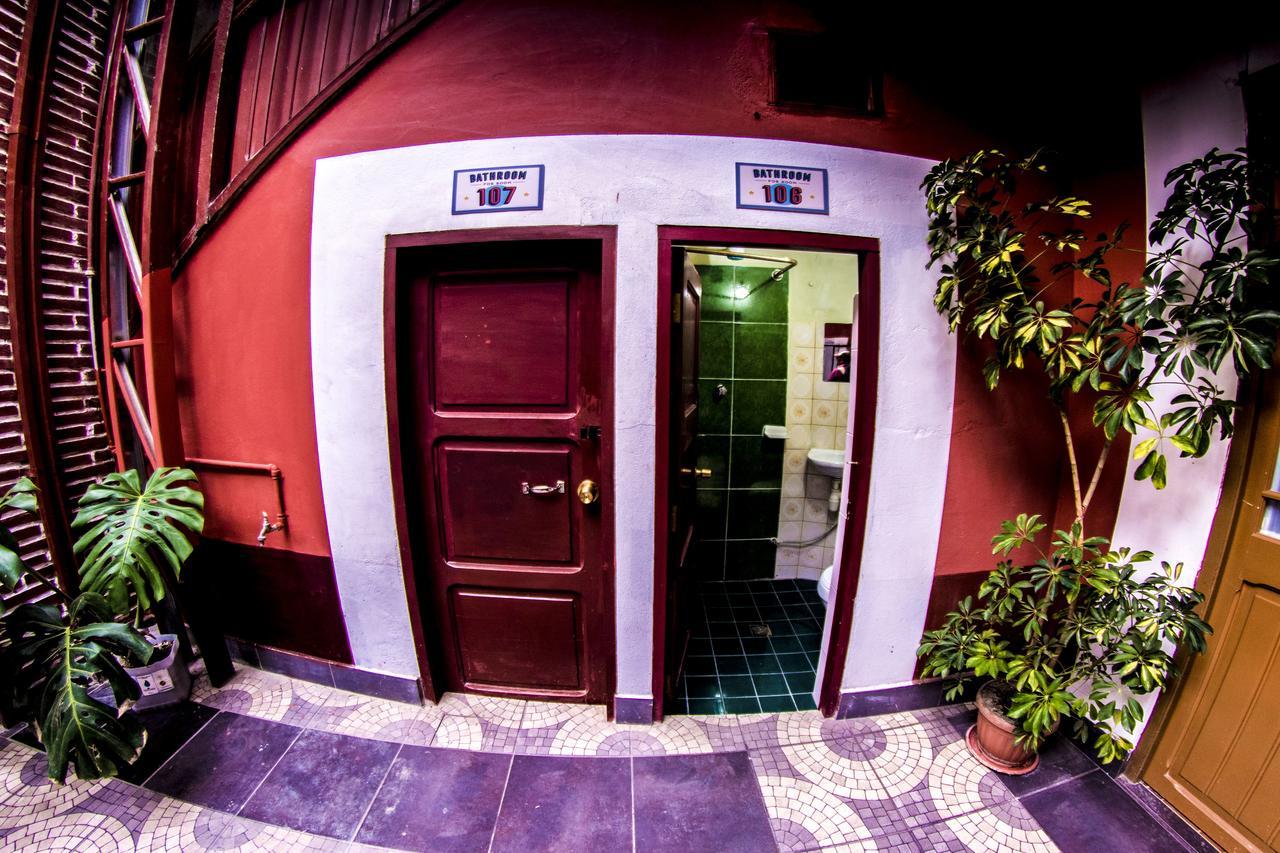 York Vintage Acomodação com café da manhã La Paz Exterior foto