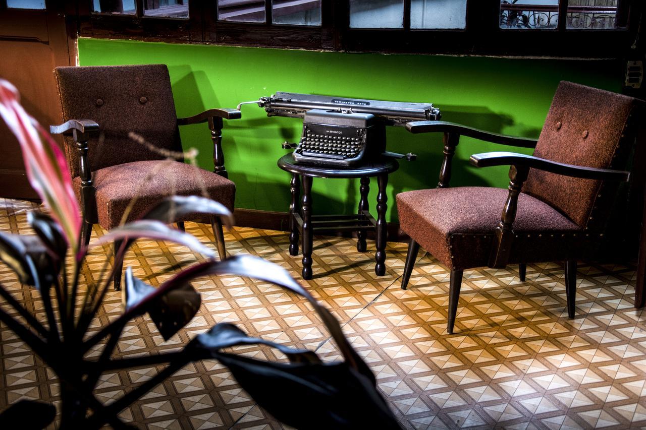 York Vintage Acomodação com café da manhã La Paz Exterior foto