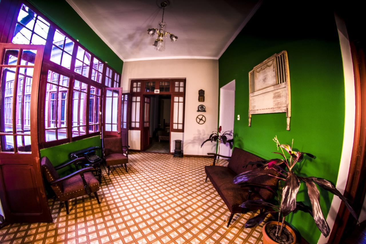 York Vintage Acomodação com café da manhã La Paz Exterior foto